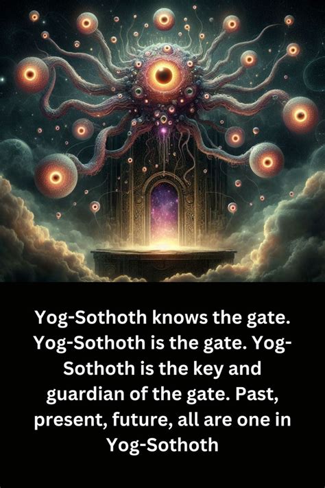 reanimator quotes|yog sothoth quotes.